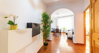 Maison de vacances 'Casa Maruchi - Apartamento' prÚs de la plage avec terrasse partagée et Wi-Fi