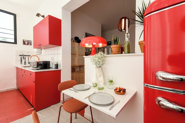 Studio | Private kitchen