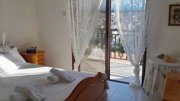 2 chambres, Wi-Fi, draps fournis