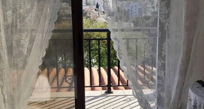 Maisonette with magnificent view