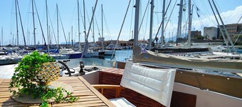 Panaby - House Boat PalermoHouseboat Palermo