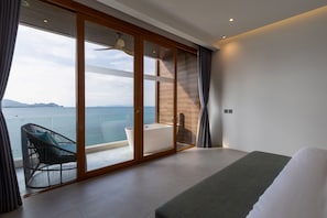 Deluxe Room | Ausblick vom Zimmer