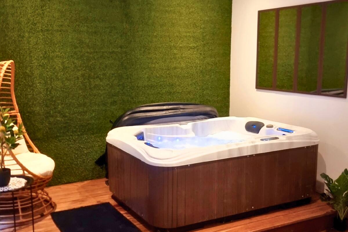The Jk Experience Spa | Coin séjour