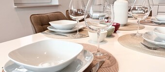 SEELIEBE apartment with terrace | lake view | parking lot