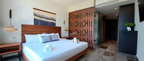 2 slaapkamers, wifi, beddengoed