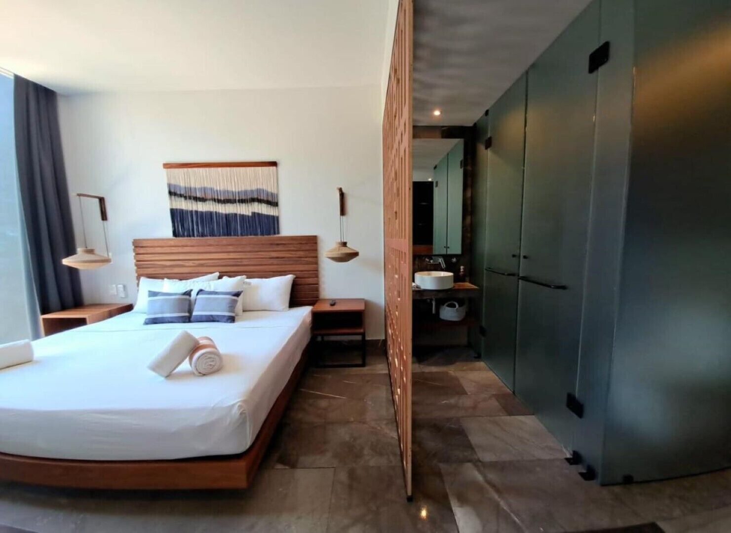 2 soveværelser, Wi-Fi, sengetøj