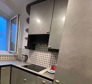 City-Apartment | Eigene Küche