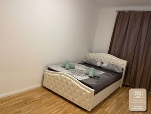 Appartamento City | 2 camere, Wi-Fi gratuito