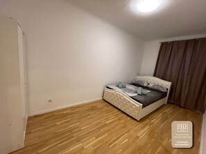 City-Apartment | 2 Schlafzimmer, kostenloses WLAN