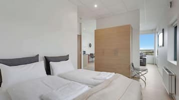 1 Schlafzimmer, WLAN, Bettwäsche