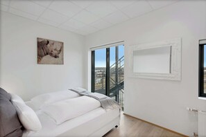 1 slaapkamer, wifi, beddengoed