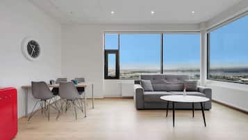 TV, offices