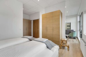 1 habitación, wifi y ropa de cama 
