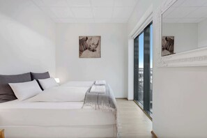1 habitación, wifi y ropa de cama 