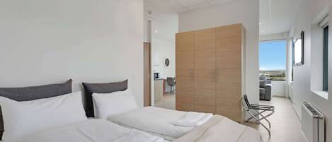 1 chambre, Wi-Fi, draps fournis
