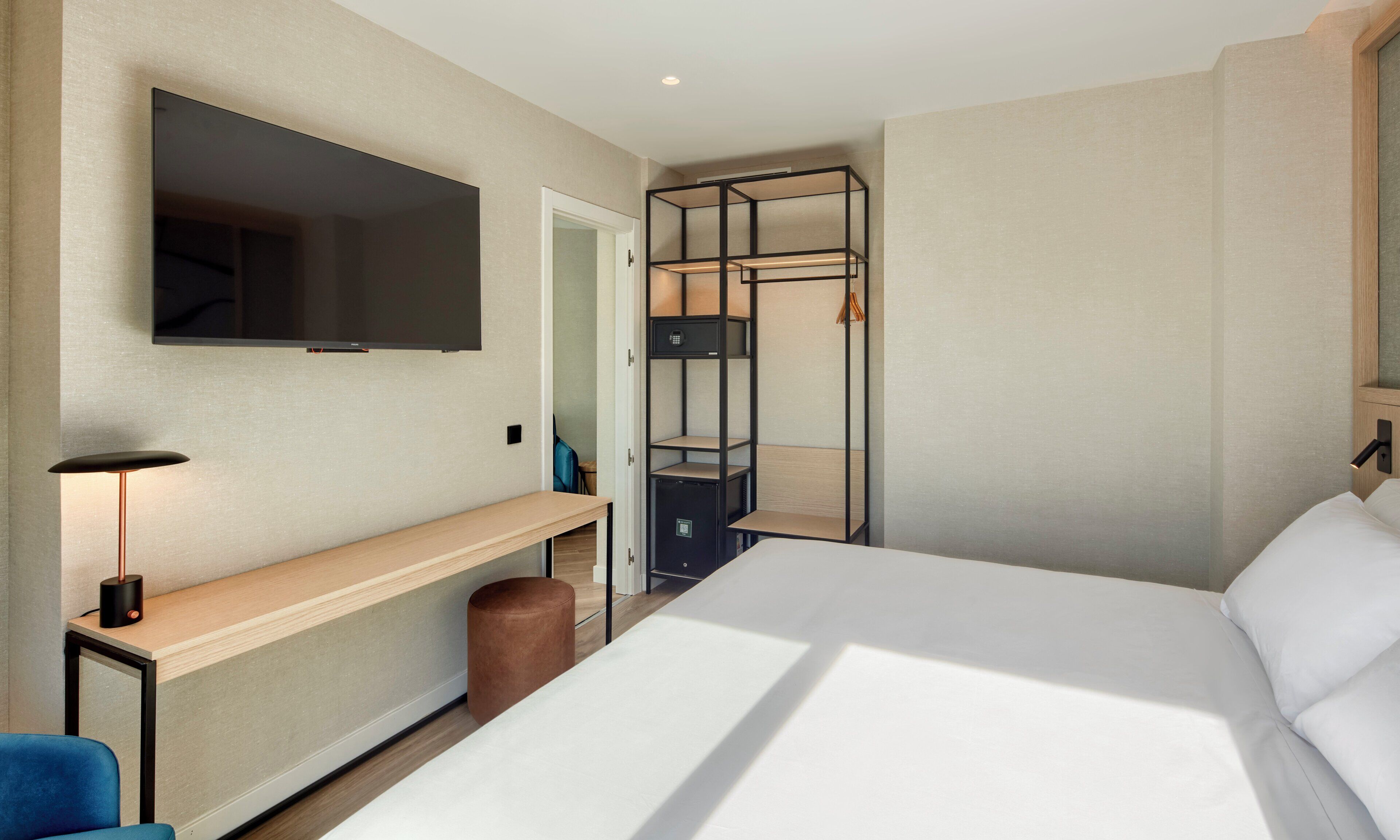 Suite junior | Minibar, wifi gratis, ropa de cama