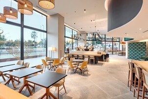 Bar (på overnatningsstedet)