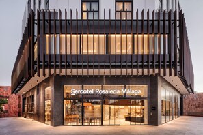 Front of property - Sercotel Rosaleda Málaga (Málaga)