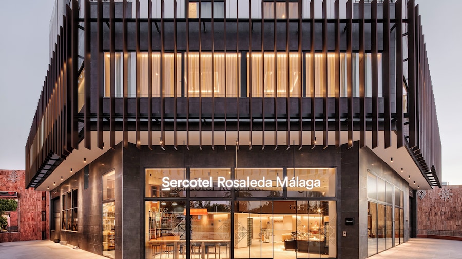 Sercotel Rosaleda Málaga