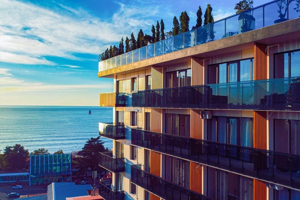 Dachterrasse