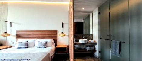 1 soveværelse, Wi-Fi, sengetøj