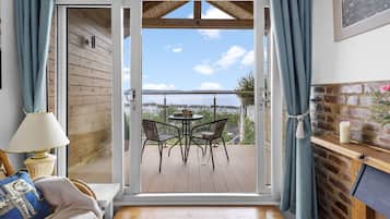 Smart TV, fireplace, DVD player, offices