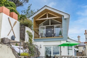 Exterior detail - The Boathouse (Torquay)