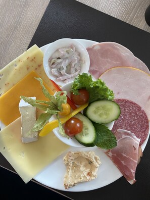 Breakfast area - Seaside 43 (St. Peter-Ording)