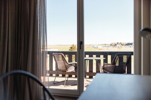 Dobbeltrom – executive | Minibar (inkludert), safe på rommet, individuelt innredet og skrivebord