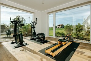 In-room fitness