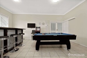 Salle de jeux