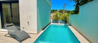 Villa de Vacances à la Couronne