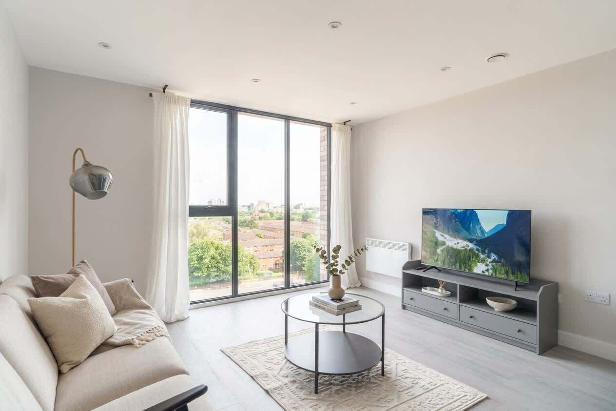 TV, offices