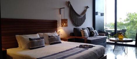 2 soveværelser, Wi-Fi, sengetøj