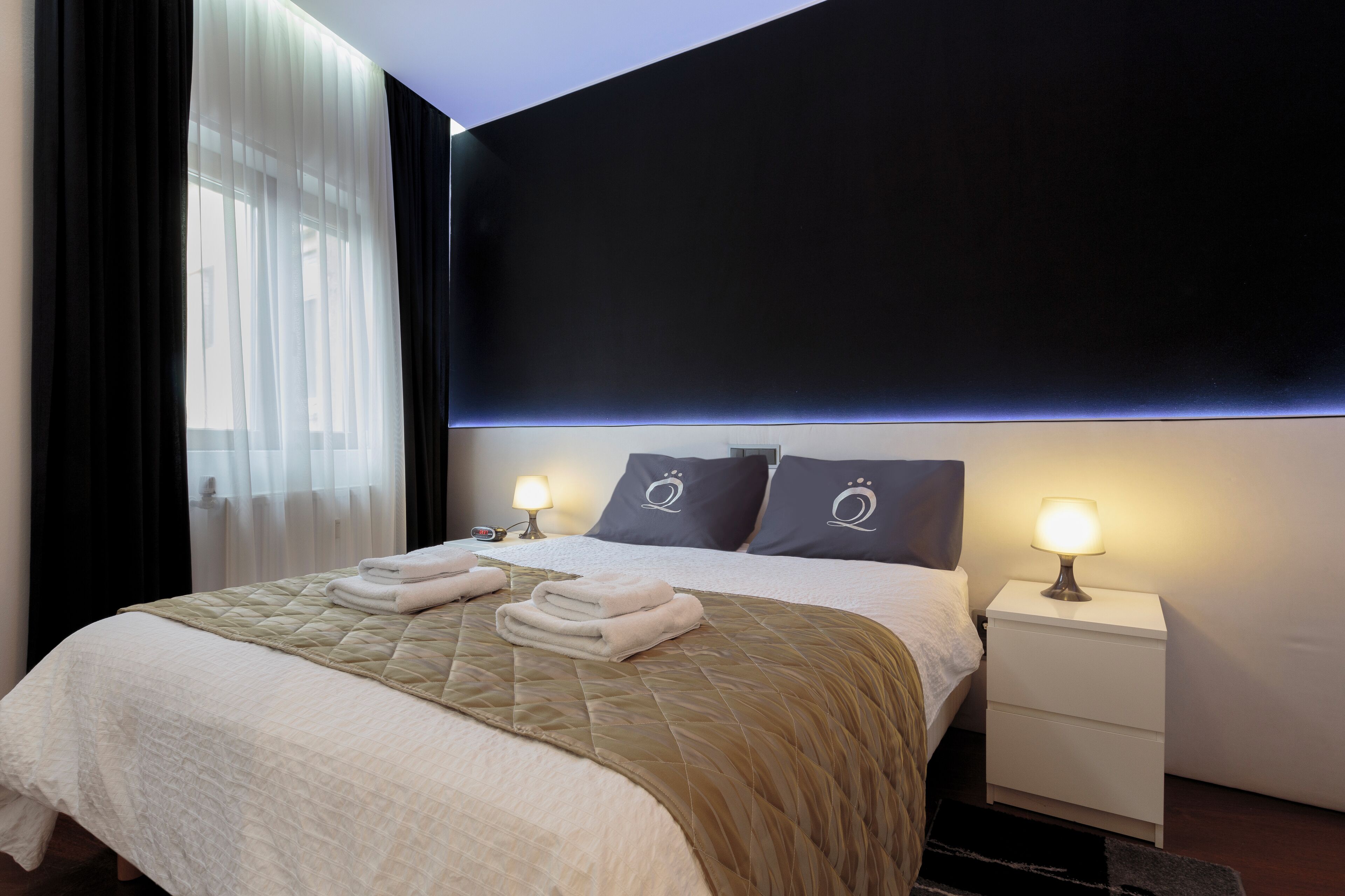 The Queen Luxury Apartments-VillaGiorgia