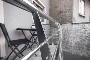 Deluxe Apartment, Terrace | City view