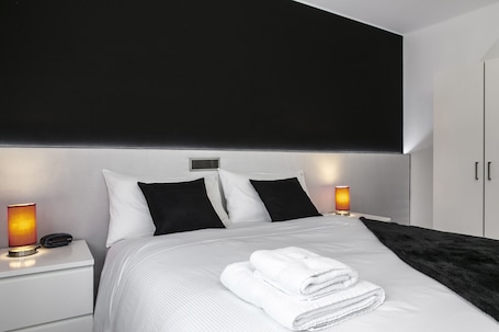 1 habitación, sistema de insonorización y wifi gratis