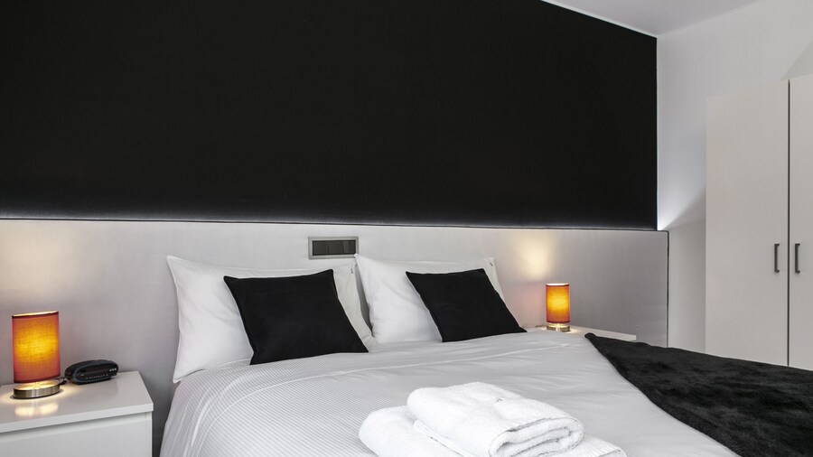 The Queen Luxury Apartments-VillaGiorgia