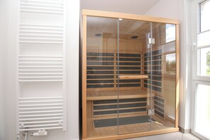 Sauna seca