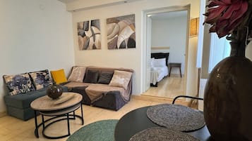 Apartment | Living area