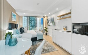 Interior - Legends Resort - Interconnecting Unit - Q Stay (Surfers Paradise)