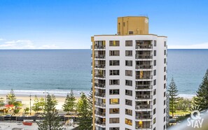 Exterior - Legends Resort - Interconnecting Unit - Q Stay (Surfers Paradise)