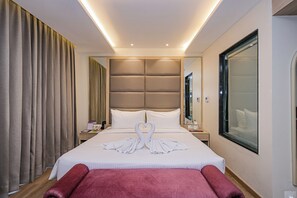 Executive Balcony | Frette Italian sheets, premium bedding, down comforters - Regenta Inn Luxinna Heights, Mcleodganj (Dharamshala)