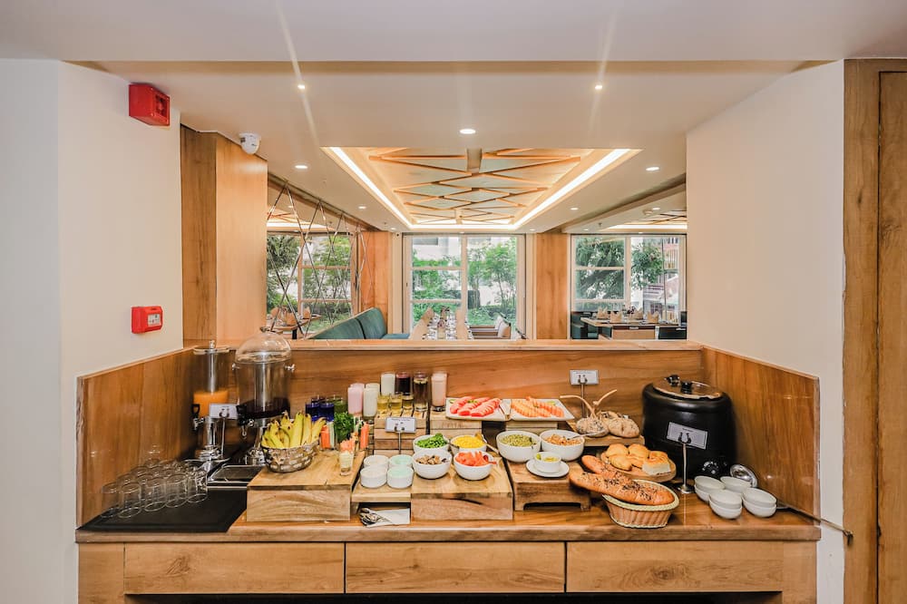Regenta Inn Luxinna Heights, Mcleodganj