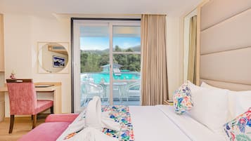 Executive Balcony