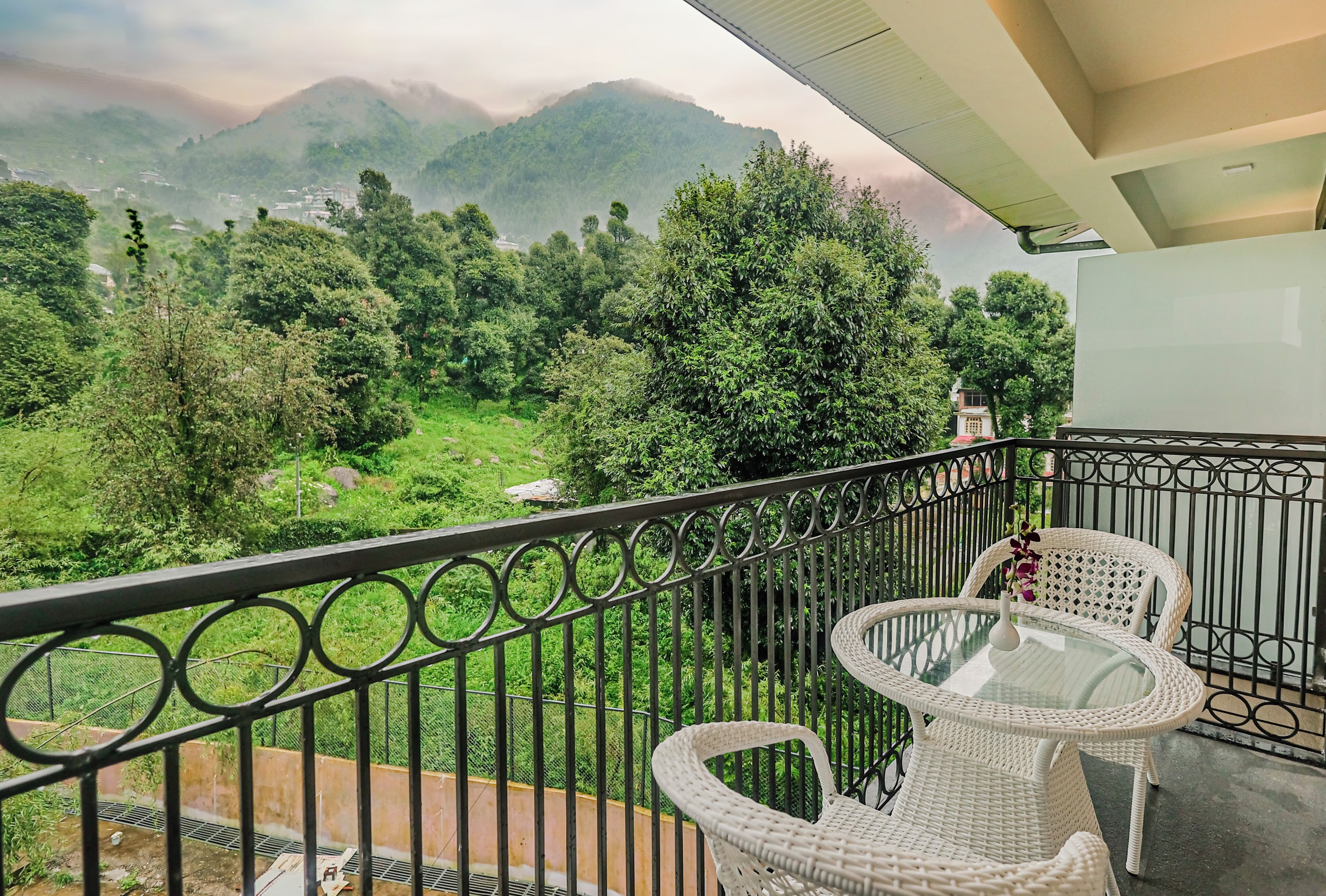 Italienske Frette-laken, sengetøy av topp kvalitet og dundyner