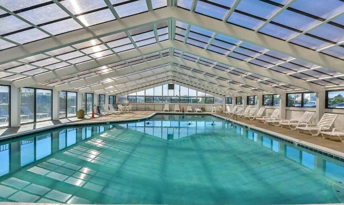Indoor pool