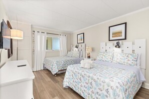 2 chambres, Wi-Fi, draps fournis