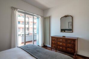 Deluxe Apartment | 2 bedrooms, iron/ironing board, free WiFi - A Casa di Laura (Lugano)