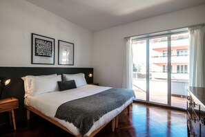 Deluxe Apartment | 2 bedrooms, iron/ironing board, free WiFi - A Casa di Laura (Lugano)